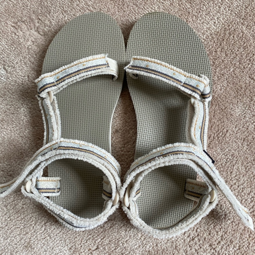 Teva sandals